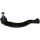 Tie Rod End front axle left 192 mm KYB IAM-Expertise for e.g. RENAULT ESPACE
