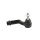 Tie Rod End front axle right 116 mm KYB IAM-Expertise for e.g. FORD FOCUS