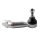 Tie Rod End front axle right 116 mm KYB IAM-Expertise for e.g. ALFA ROMEO 159