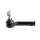 Tie Rod End front axle left 119 mm KYB IAM-Expertise for e.g. FORD FIESTA