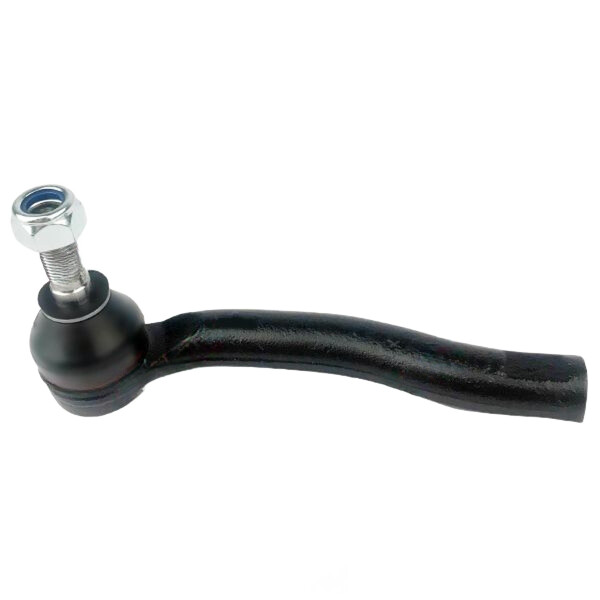 Tie Rod End front axle left 163 mm KYB IAM-Expertise for e.g. TOYOTA COROLLA