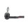 Tie Rod End front axle left 143 mm KYB Aftermarket-Expertise for e.g. OPEL ASTRA