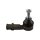 Tie Rod End front axle right 75 mm KYB IAM-Expertise for e.g. FORD ESCORT