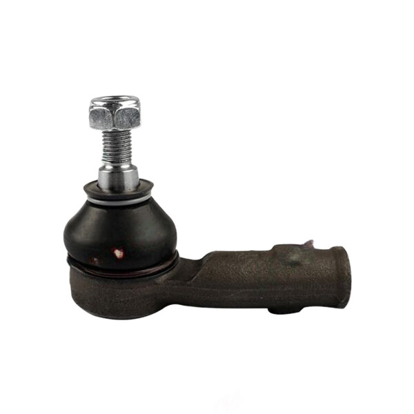 Tie Rod End front axle left 75 mm KYB Aftermarket-Expertise for e.g. FORD ESCORT