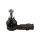 Tie Rod End front axle left 75 mm KYB Aftermarket-Expertise for e.g. FORD ESCORT