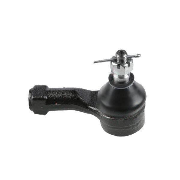 Tie Rod End front axle right 80 mm KYB IAM-Expertise for e.g. HYUNDAI I10