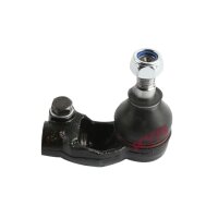 Tie Rod End front axle right 66 mm KYB IAM-Expertise for...