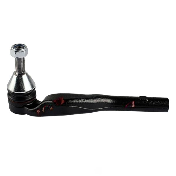 Tie Rod End front axle left 224 mm KYB for e.g. MERCEDES-BENZ S-KLASSE