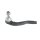 Tie Rod End front axle left 189 mm KYB for e.g. MERCEDES-BENZ C-KLASSE