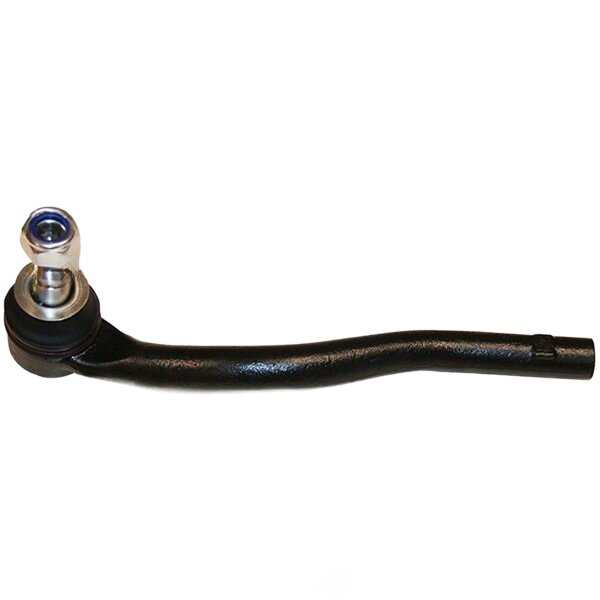 Tie Rod End front axle left 245 mm KYB for MERCEDES-BENZ R-KLASSE