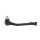 Tie Rod End front axle left 220 mm KYB IAM-Expertise for KIA CARNIVAL