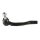 Tie Rod End front axle left 207 mm KYB for e.g. MERCEDES-BENZ SPRINTER