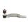 Tie Rod End front axle left 222 mm KYB for e.g. MERCEDES-BENZ B-KLASSE