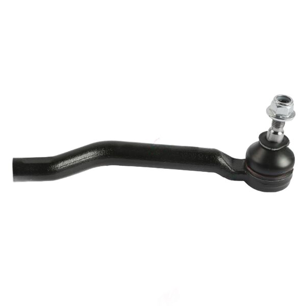 Tie Rod End front axle right 194 mm KYB IAM-Expertise for NISSAN MICRA