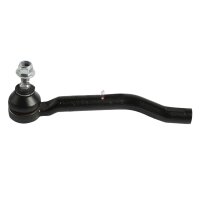 Tie Rod End front axle left 194 mm KYB IAM-Expertise for...