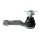 Tie Rod End front axle right 120 mm KYB IAM-Expertise for e.g. HYUNDAI KONA