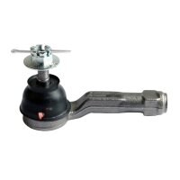 Tie Rod End front axle left 120 mm KYB IAM-Expertise for...