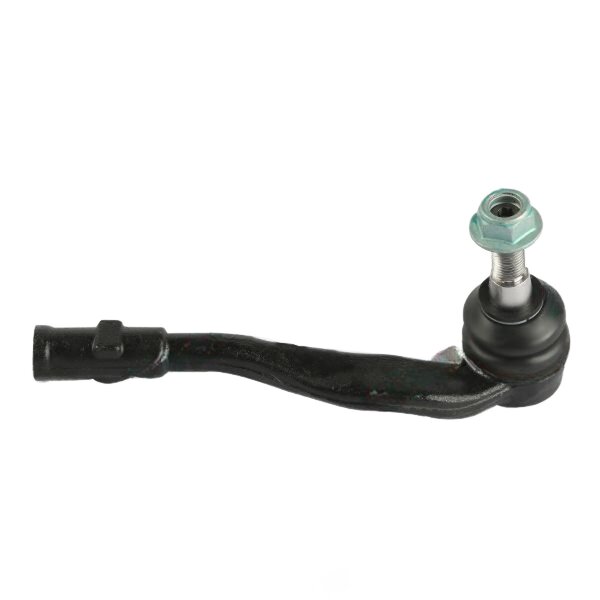 Tie Rod End front axle right 210 mm KYB Aftermarket-Expertise for AUDI A8