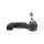 Tie Rod End front axle right 133 mm KYB IAM-Expertise for e.g. DODGE NITRO