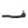 Tie Rod End front axle right 169 mm KYB IAM-Expertise for HONDA JAZZ