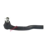 Tie Rod End front axle left 169 mm KYB IAM-Expertise for...