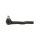 Tie Rod End front axle left 165 mm KYB IAM-Expertise for HONDA HR-V