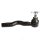Tie Rod End front axle right 160 mm KYB IAM-Expertise for MAZDA RX-8