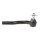 Tie Rod End front axle right 181 mm KYB Aftermarket-Expertise for MAZDA 2