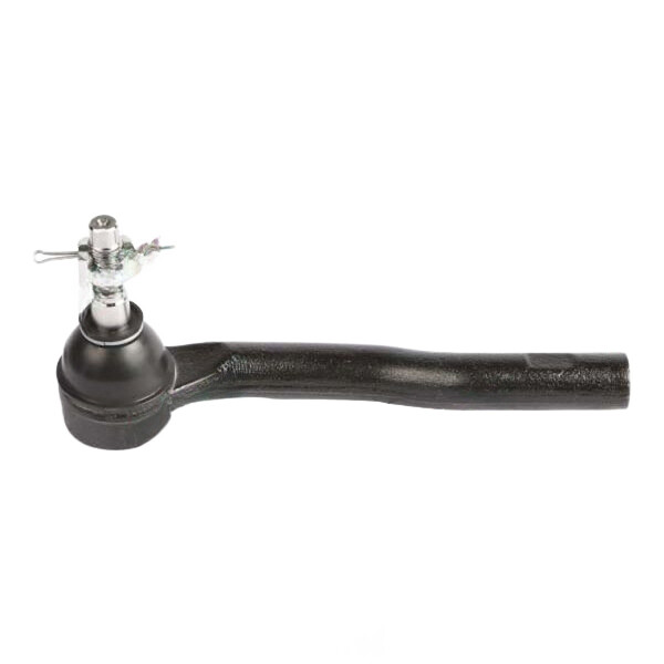 Tie Rod End front axle left 181 mm KYB Aftermarket-Expertise for MAZDA 2