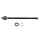 Axial Joint Tie Rod front axle 310 mm KYB IAM-Expertise for e.g. RENAULT CLIO