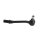 Tie Rod End front axle right 192 mm KYB IAM-Expertise for e.g. CITROËN DS3