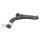 Handlebar Wheel Suspension front axle right wishbone KYB for e.g. FORD FIESTA