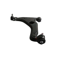 Handlebar Wheel Suspension front axle left wishbone KYB...