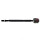 Axial Joint Tie Rod front axle 276 mm KYB IAM-Expertise for e.g. FIAT PUNTO