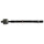 Axial Joint Tie Rod Front Axle 253 mm KYB for e.g. RENAULT MASTER