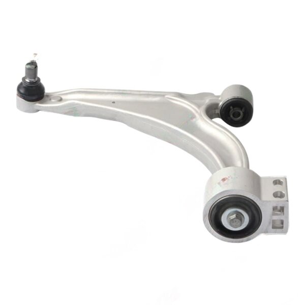 Handlebar Wheel Suspension front axle left wishbone KYB for e.g. OPEL ASTRA