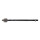 Axial Joint Tie Rod front axle 302 mm KYB IAM-Expertise for e.g. FIAT DOBLO