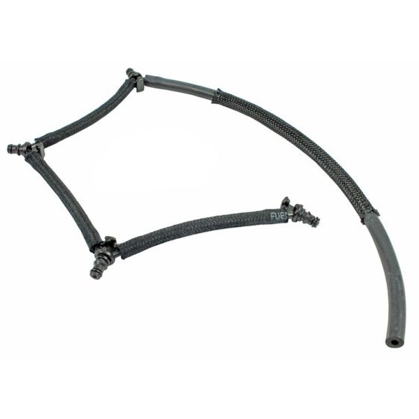 Hose Fuel Overflow METZGER IAM-Expertise suitable for e.g. PEUGEOT EXPERT