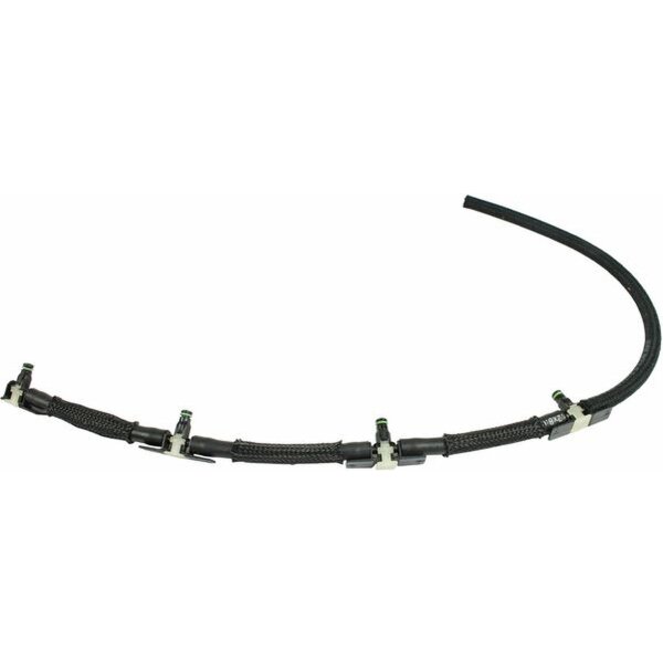 Hose leak fuel METZGER for VW CRAFTER 30-50