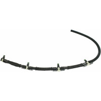 Schlauch Leckkraftstoff METZGER IAM-Expertise passend...