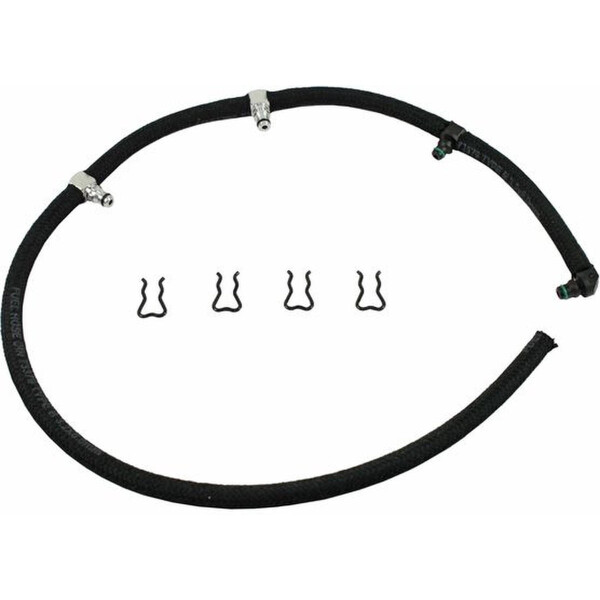 Schlauch Leckkraftstoff METZGER IAM-Expertise passend für u.a. MB E-KLASSE