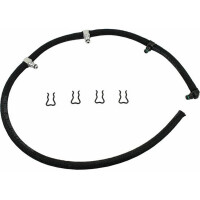 Schlauch Leckkraftstoff METZGER IAM-Expertise passend...