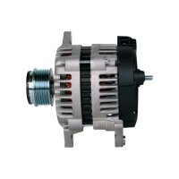 Generator mit Freilaufriemenscheibe 60mm HELLA für...