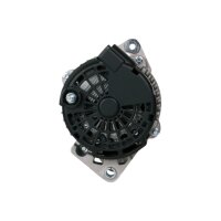 Generator mit Freilaufriemenscheibe 60mm HELLA für OPEL MERIVA B