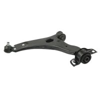 Handlebar Wheel Suspension front axle left wishbone KYB...