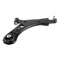 Handlebar Wheel Suspension front axle right wishbone KYB...