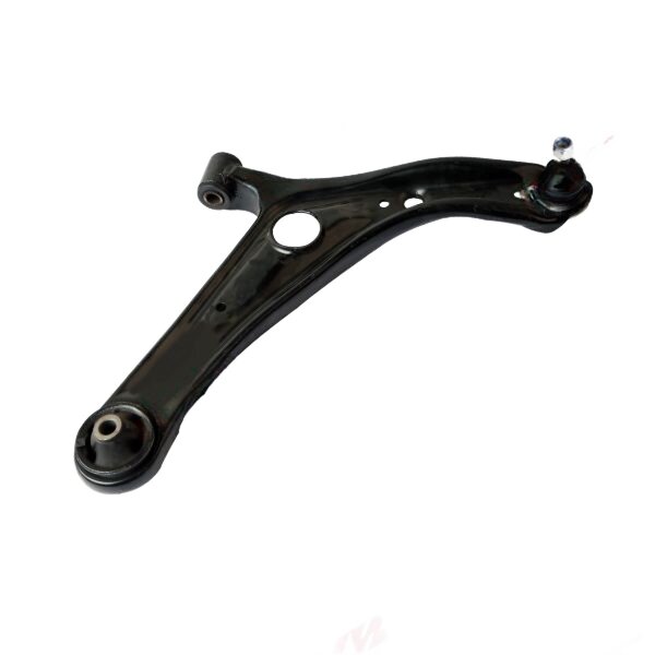 Handlebar Wheel Suspension front axle right wishbone KYB for e.g. TOYOTA YARIS