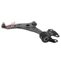 Handlebar Wheel Suspension front axle left wishbone KYB...