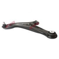 Handlebar Wheel Suspension front axle left wishbone KYB...