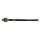 Axial Joint Tie Rod front axle 287 mm KYB for e.g. RENAULT MEGANE